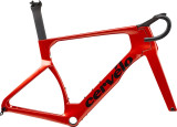 2026 Cervelo S5 Frameset Carnelian