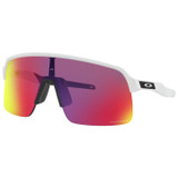 Oakley Sutro Lite Sunglasses - Matte White w/ Prizm Road Lens