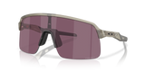 Oakley Sutro Lite Sunglasses - Matte Grey Ink w/ Prizm Road Black Lens