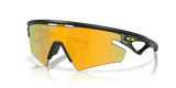Oakley Sphaera Slash Sunglasses - TDF Matte Black Ink w/ Prizm 24K Polarized Lens