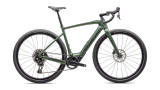 Specialized 2025 Turbo Creo 2 Comp - Cypress Metallic / Black Liquid Metal