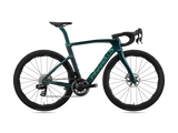 2026 Dogma F Frameset - OSIDIAN EMERALD