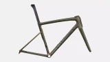 S-Works Tarmac SL8 Frameset - Gloss Cypress Metallic / Magenta to Gold Pearl / Satin Black Metallic