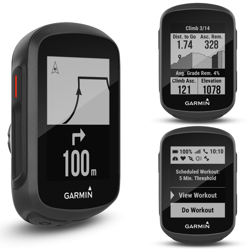 Garmin Edge 130 Plus HRM Bundle