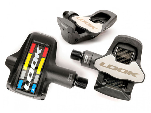 Look Keo Blade 2 Carbon Titanium Pedals Look Keo Blade 2 Carbon Titanium Pedals