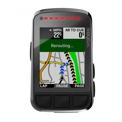 Wahoo ELEMNT BOLT GPS Bike Computer