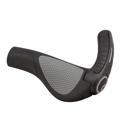 Ergon GP3 Black Grip