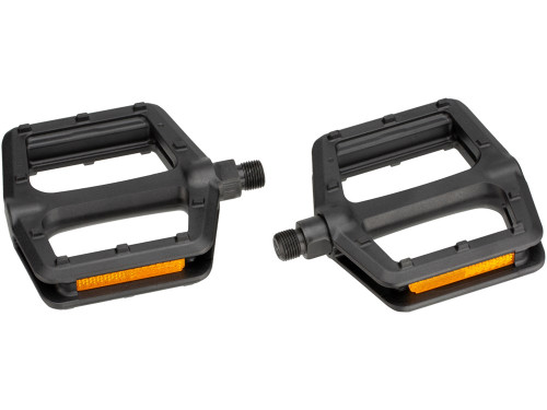 BBB 'TRAILRIDE' PLATFORM PEDALS COMPOSITE
