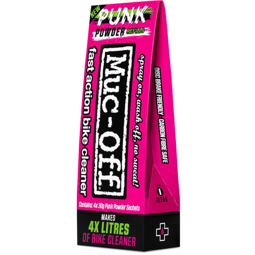 Muc-Off Cleaner Punk Powder