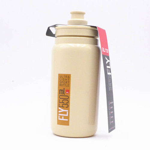 Elite bottle fly ultralight 550ml beige/brown