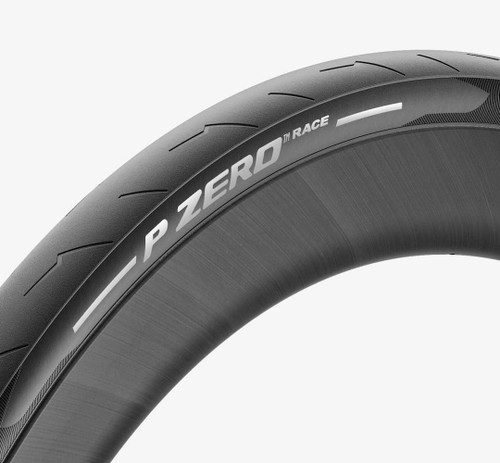 Pirelli P Zero Race Black For Tubes