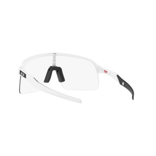 Oakley Sutro Lite Matte White W/ Clear Photochromic