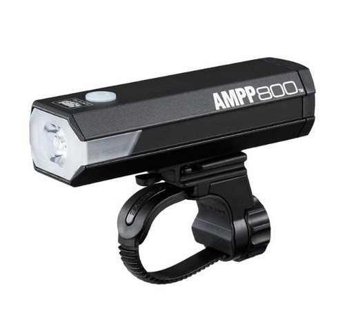 CATEYE LIGHT FRONT AMPP 800 W/ HELMET MOUNT