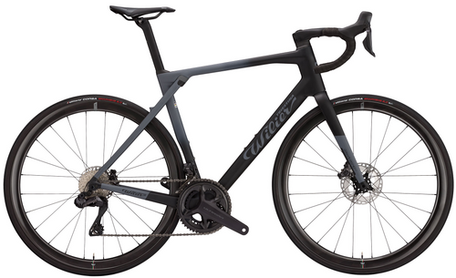 Wilier Granturismo Disc R7150 - Black/Grey - Small