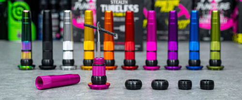 Muc-Off Stealth Tubeless Plugs