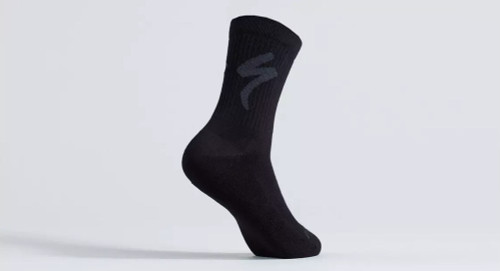 Specialized Cotton Tall Logo Socks