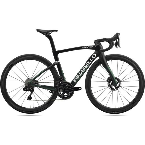 Pinarello F9 Disc Frame Kit - Fastest Green E300