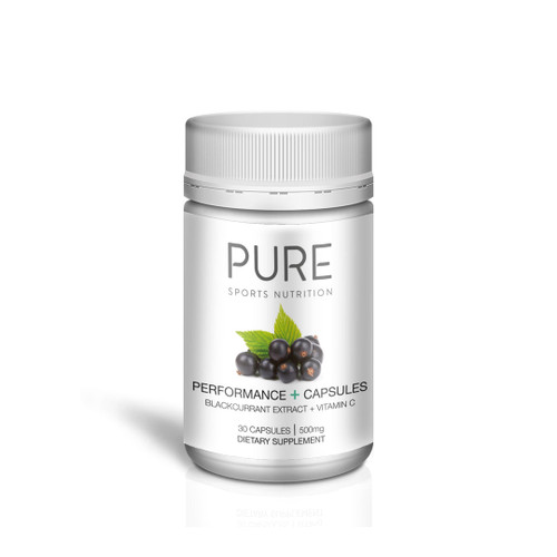 Pure Performance Plus Capsules (30 Capsules)