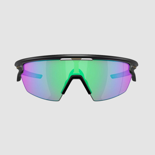 Oakley Sphaera Matte Black Ink w/Prizm Road Jade