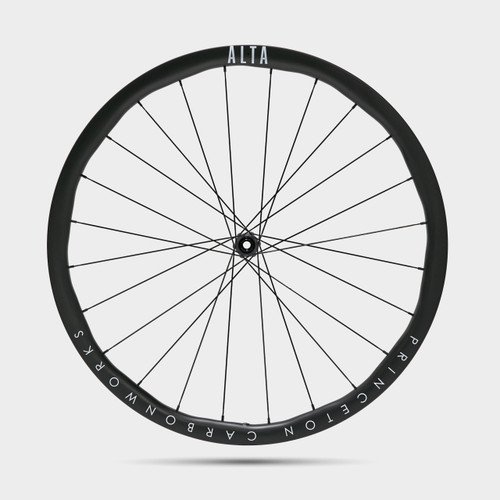 Princeton Alta 3532 Disc Brake Wheelset