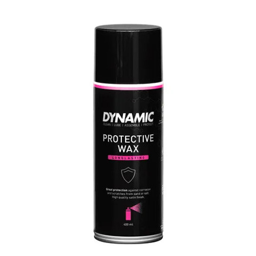 Dynamic Cleaner Protective Wax Spray 400ml