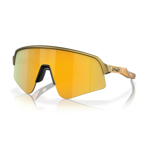 Oakley Sutro Lite Sweep Brass Tax w/ Prizm 24K Gold Lens