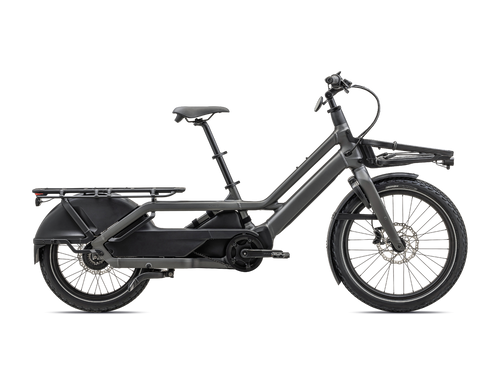 Specialized 2025 Turbo Porto - Smoke / Black Specialized 2025 Turbo Porto - Smoke / Black