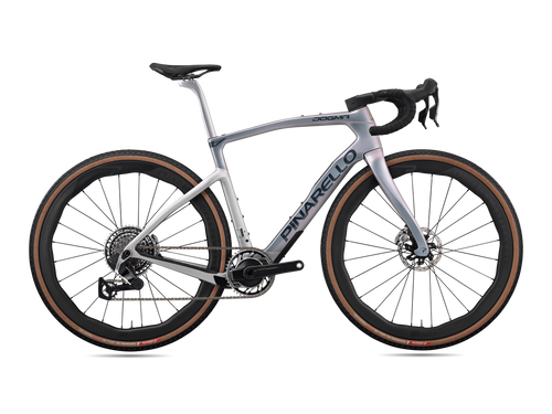 Pinarello Dogma GR Frameset - H140 Interstellar Grey Matt