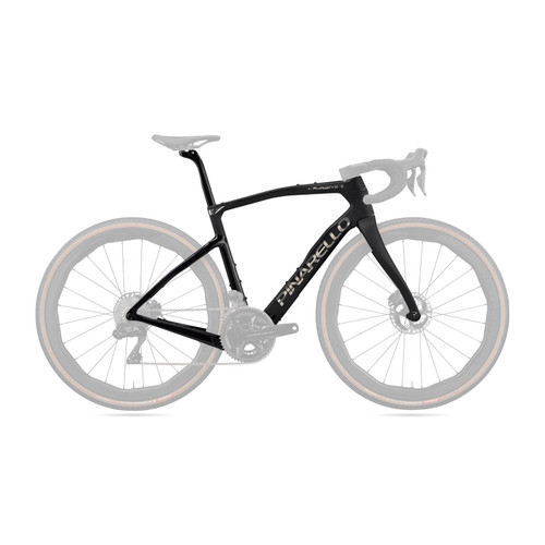 Pinarello Dogma GR Frameset - H142 Black On Black