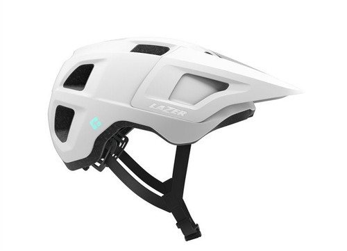 LAZER LUPO KINETICORE MATT WHITE STONE UNISIZE