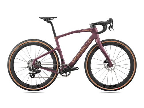 Pinarello Grevil F9 MY26 Force XPLR - H311 Polaris Purple Matt