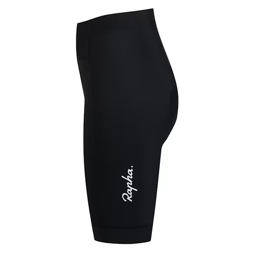 Rapha Womens Core Shorts - Black/White
