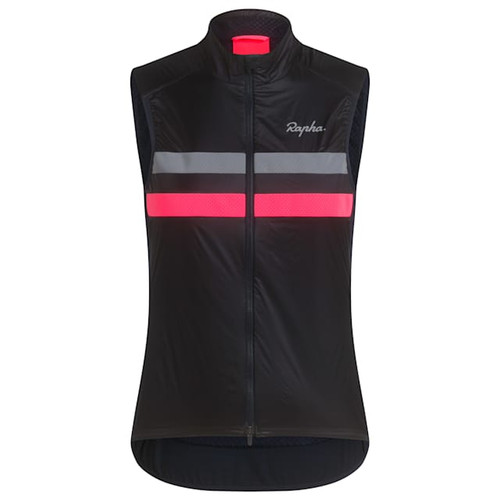 Rapha Womens Brevet Insulated Gilet II - Dark Navy