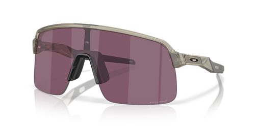 Oakley Sutro Lite Sunglasses - Matte Grey Ink w/ Prizm Road Black Lens