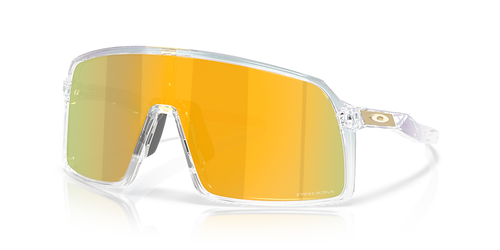 Oakley Sutro Sunglasses - Pacific Glass w/ Prizm 24K Lens