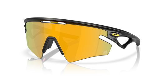 Oakley Sphaera Slash Sunglasses - TDF Matte Black Ink w/ Prizm 24K Polarized Lens