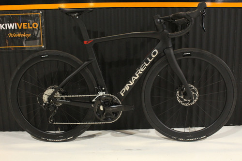 Pinarello 2026 F1 105 Scope S4 Carbon/Red Matt
