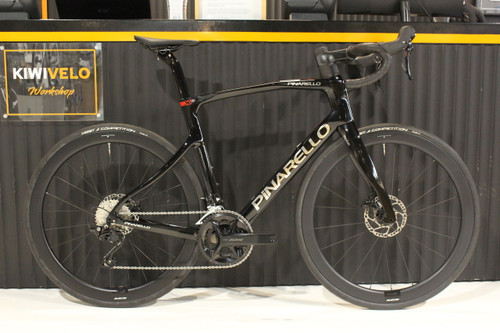 Pinarello 2026 X1 105 Scope S4 Carbon/Red Matt