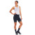 Giordana Silverline Women Short Black/Reflective