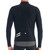 Giordana G-Shield Men's Thermal Long Sleeve Jersey Black