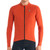 Giordana G-SHIELD Men's Thermal Long Sleeve Jersey Orange