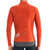 Giordana G-SHIELD Men's Thermal Long Sleeve Jersey Orange