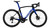 Pinarello X9 Disc Frame Kit - XPEED Blue