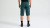 Specialized Men's Trail Shorts with Liner Forest Green