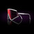 Oakley EYESHADE WHITE W/ PRISM ROAD - PT