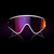 Oakley EYESHADE WHITE W/ PRISM ROAD - PT