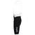 Rapha Mens Pro Team Bib Shorts III Regular - Black/White