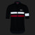 Rapha Brevet Lightweight Jersey - Dark Navy/Silver/High-Vis Pink