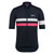 Rapha Brevet Lightweight Jersey - Dark Navy/Silver/High-Vis Pink