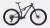 Specialized 2026 S-Works Epic 8 - Gloss Cyan Blue Pearl / Metallic White Silver